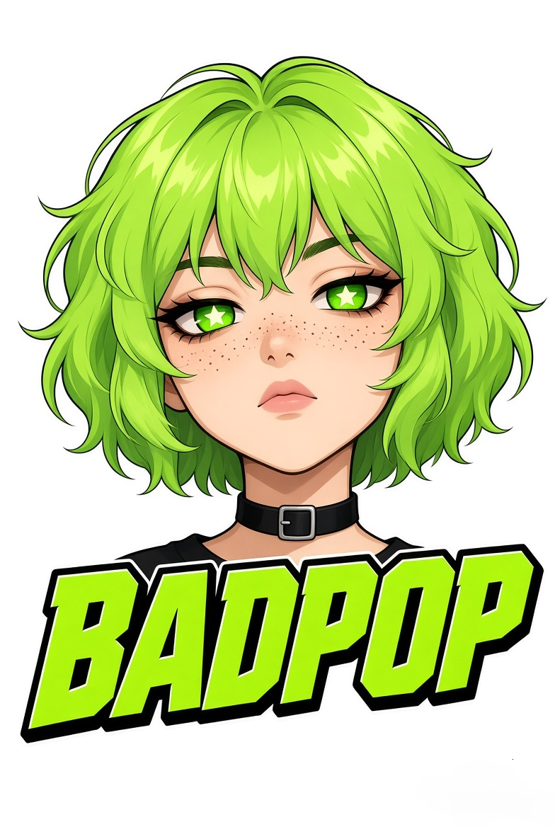 BadPop Logo
